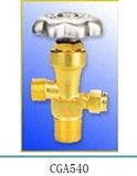 Gas Cylinder Valve (CGA series) 