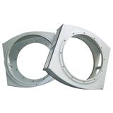 OEM Grey Cast Iron for Alternator Generator Housing with ISO9001