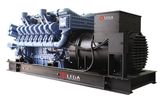 MTU Diesel Generator