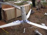 The Process of Install 3KW Wind Turbine Generator