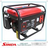 1.5kw Digital Power Portable Electric Generator