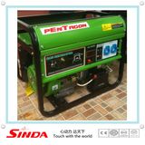 3kw Power Portable Electric LPG Generator Auto Start