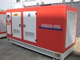 50kw H Series Soundproof Type Generator Powered by Natural Gas