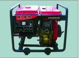 Diesel Generator (EM6000LHE(D))