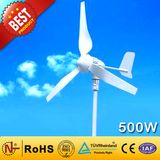 Permanent Magnet Coreless Generator for Wind Turbine-500W