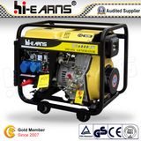 Portable Welder Diesel Generator Price (DG6000EW)