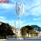 Maglev Vertical Axis Wind Generator with CE, RoHS (FDV-5kW)