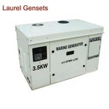 3.5kw/8kw Marine Diesel Generator Set