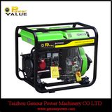 Portable Small Diesel Generator 10kw 10kVA Air Cooled