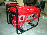 2015 New Product Comminus Engine Petrol Generator