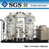 Oxygen Gas Plant (PO)