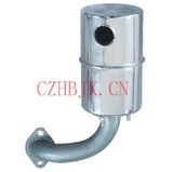 Diesel Muffler (R175A)