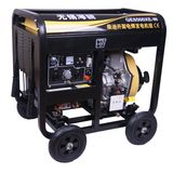 Portable Diesel Welding Generator Price