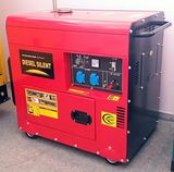 6kVA (6KW) Diesel Generator