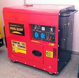 6kVA (6KW) Diesel Generator