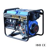 Portable Diesel Generator 2kVA for Home Use