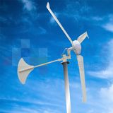 400W Wind Turbine with CE Mark Cut-in at 1.3m/S