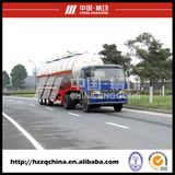 Chemical Liquid Transportation Semi-Trailer, Tank Semi-Trailer for Sale