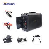 500W Small Portable Solar Power Generator for Car Jump Starter