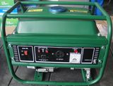 Green Gasoline Generator HH1500-A04