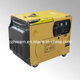 6kVA Home Use Diesel Engine Power Generator Set