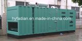 100kw Diesel Generator with Super Silent Type