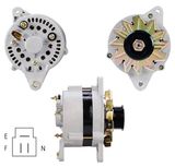 12V 50A Alternator for Denso 1528