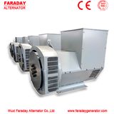 Single Phase or Three Phase Electric Alternator 220V 80kw to 200kw