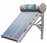 Solar Water Heater