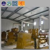 0.1MW - 2.5MW Wood Chips Biomass Gas Engine Generator Set