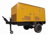 Trailer Canopy Generator Sets