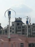 1kw Vertical Axis Wind Generator Turbine (200W-5KW)