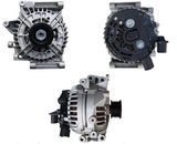 12V 200A Alternator for Bosch Mercedes Benz Lester 23344 0124625002