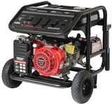 portable Gasoline/ Petrol Generator Powered by Honda (BH6500XE)