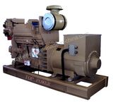 Cummins Marine Generator Set 80KW