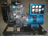 A. C Diesel Generating Set