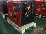 4.6kw Single Phase Diesel Welder Generator