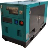 50kVA Cummins Small Silent Diesel Generator