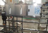 Food Grade 2t Pure Water Treatment Machine