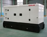 Best Price 40kw/50kVA Water Cooled Diesel Generator (4BTA3.9-G2) (GDC50*S)