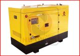 Silent Diesel Generator