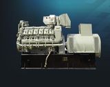 Mann Ham Marine Diesel Generating Sets