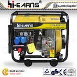 Portable Type Diesel Welding Generator (DG6000EW)