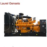 60Hz 200kw Natural Gas Generators with Silent Type