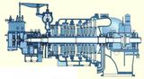 Double Extraction Condensing Steam Turbine