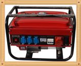 2000W Silent Portable Gasoline Generator 380V