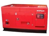 Sound Proof Open Type Diesel Generator