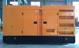 Low Noise 100kw/125kVA Cummins Diesel Generator (6BTAA5.9-G2) (GDC125*S)