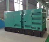 Factory Price Cummins Power 400kw/500kVA Silent Diesel Generator (GDC500*S)