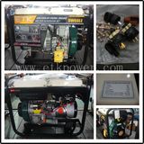 2014 New Diesel Welder Generator with Good Quality Alternator